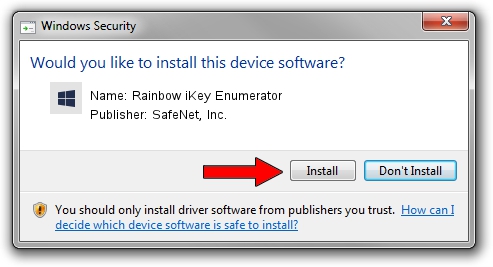 Safenet ikey driver for mac